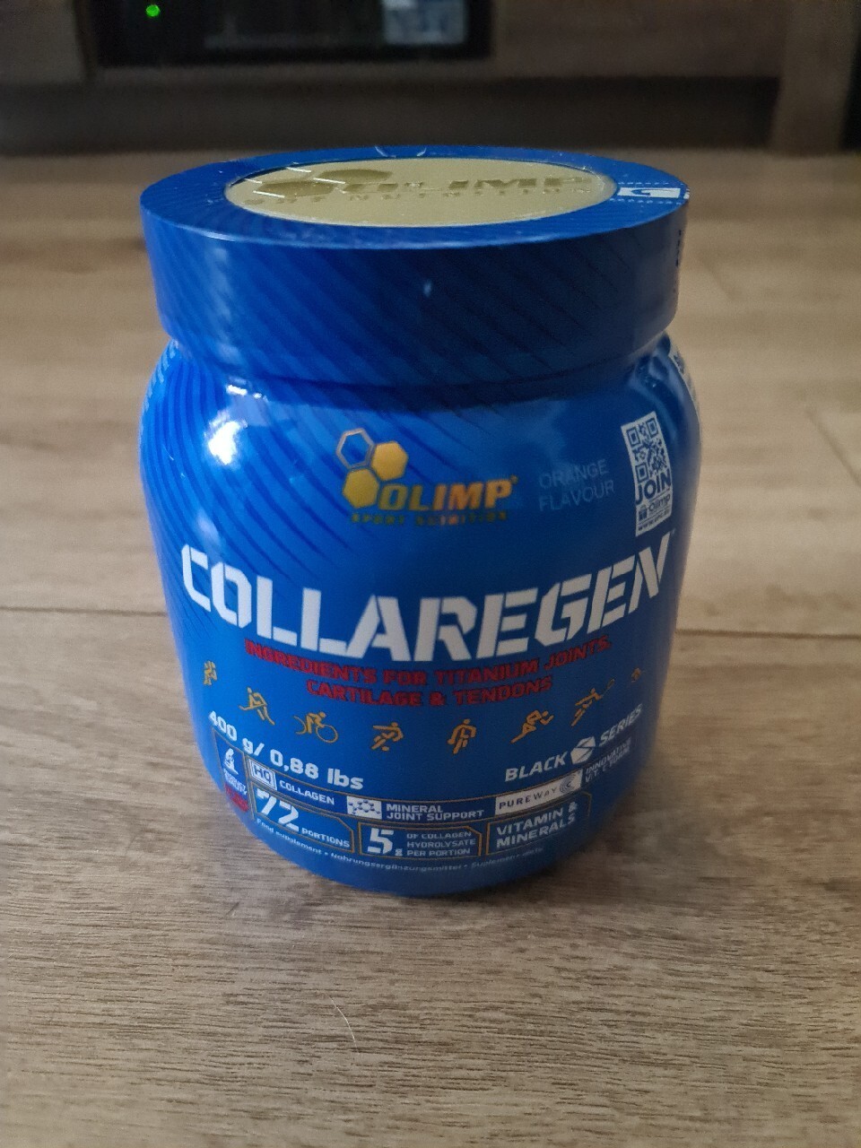 Collaregen OLIMP 400g | Łobez | Kup teraz na Allegro Lokalnie