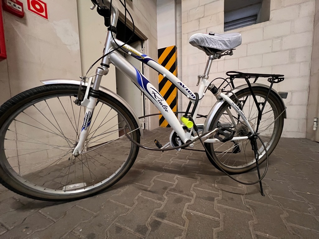 Avigo rialto bike sales