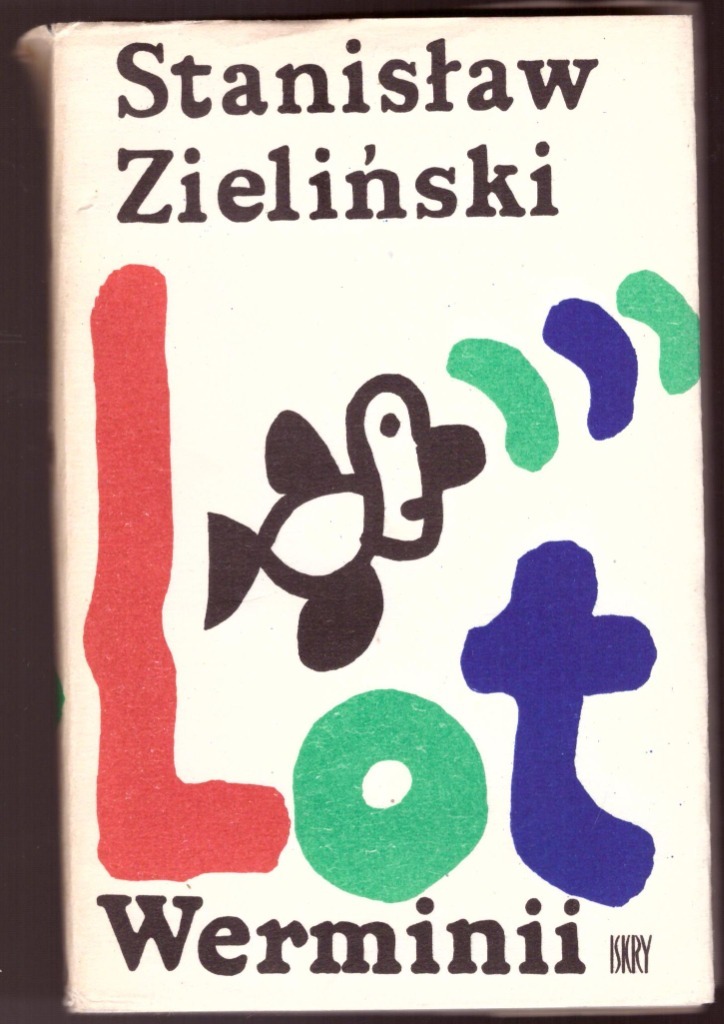 Zdjęcie oferty: Lot Werminii. Stanisław Zieliński