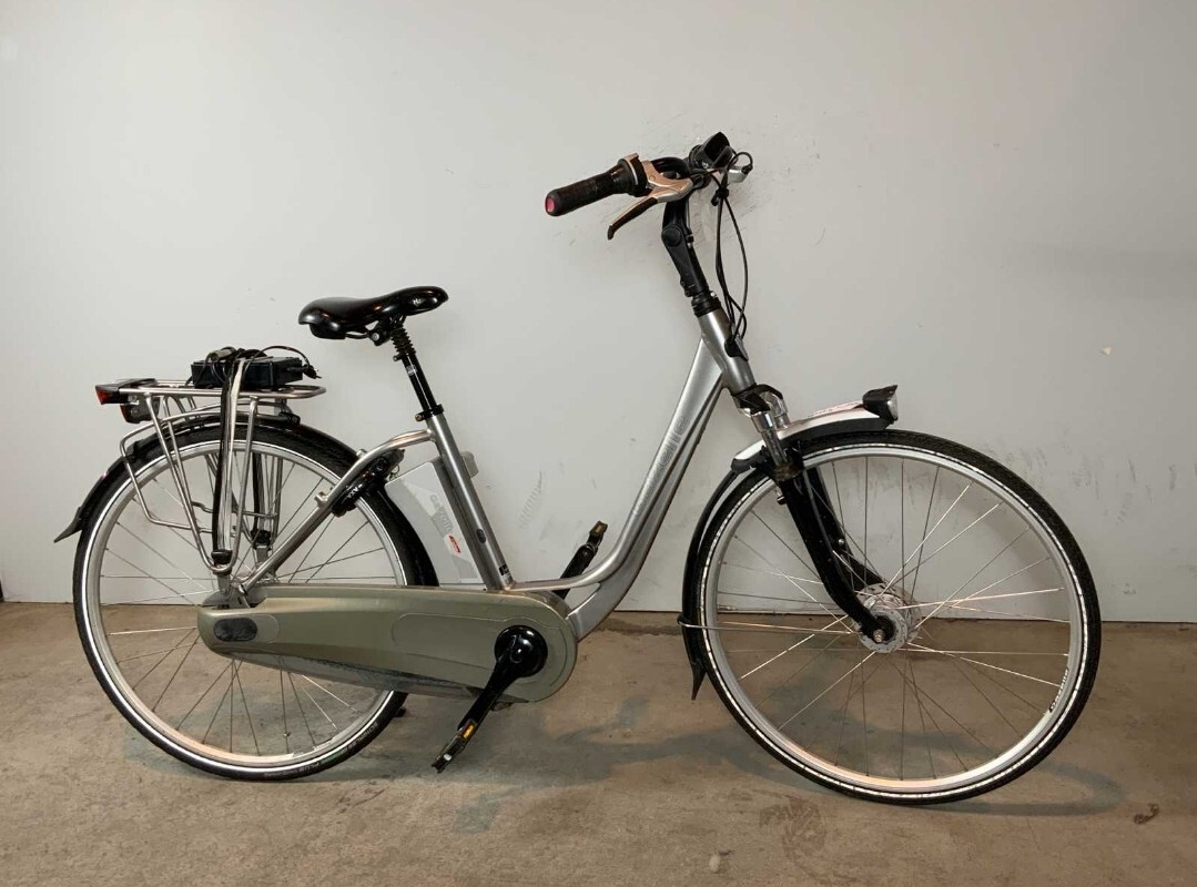 Gazelle orange impulse sale