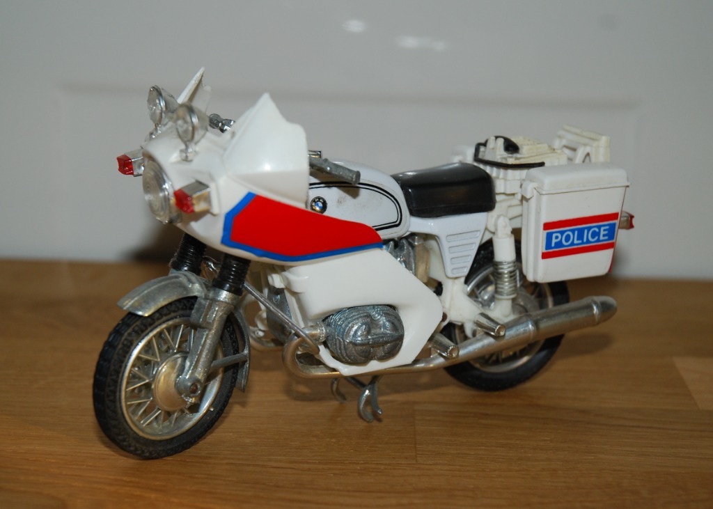 polistil bmw r75