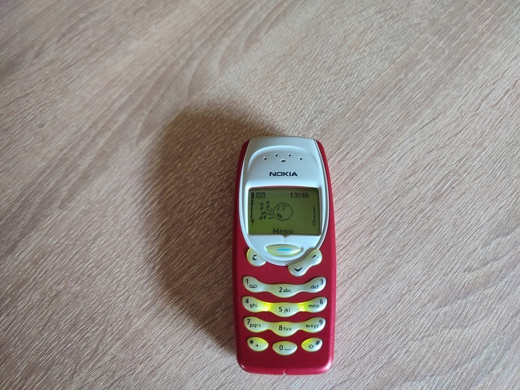 Nokia 3315 ** Bardzo Rzadki Model Kolekcjonerski Kartuzy Licytacja