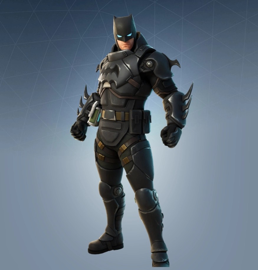 Fortnite - Armored Batman Zero Skin DLC Epic Games CD Key