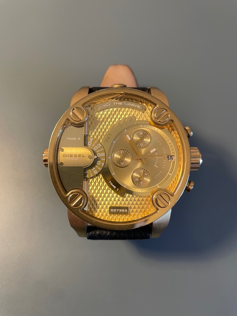 Dz7363 diesel top