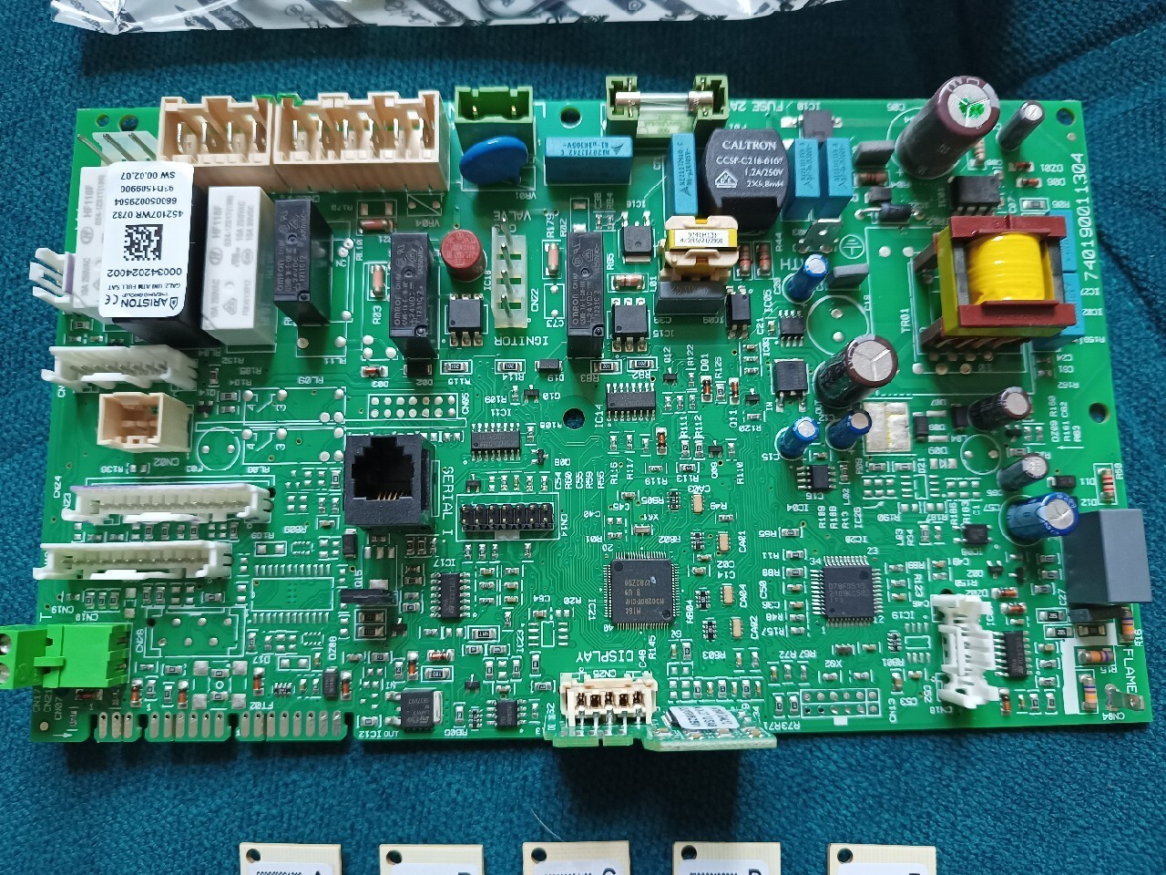 Płyta główna pieca Ariston 6510931305 Świdnica Kup teraz na