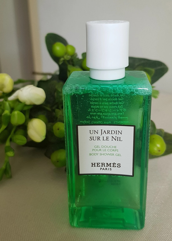 Hermès, Un Jardin Sur le Nil, Shower gel, 80 ml Gdańsk Kup teraz na