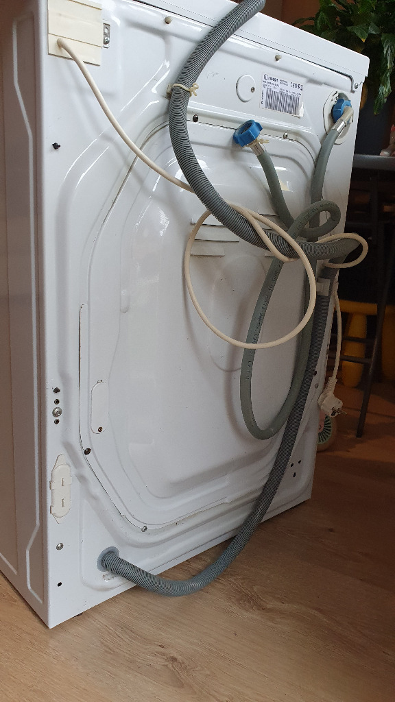 Pralka INDESIT IWSE 5105 (Slim) - czytaj opis | Kobyłka | Kup teraz na ...