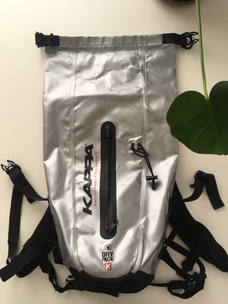 Plecak Kappa Dry Pack 13L Wrocław Kup teraz na Allegro Lokalnie