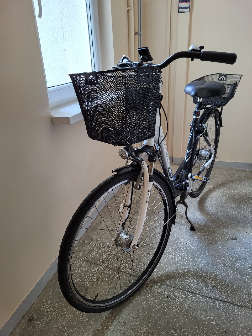 Rower damski miejski aluminiowy Kettler CTL 708 Gorzów Wielkopolski