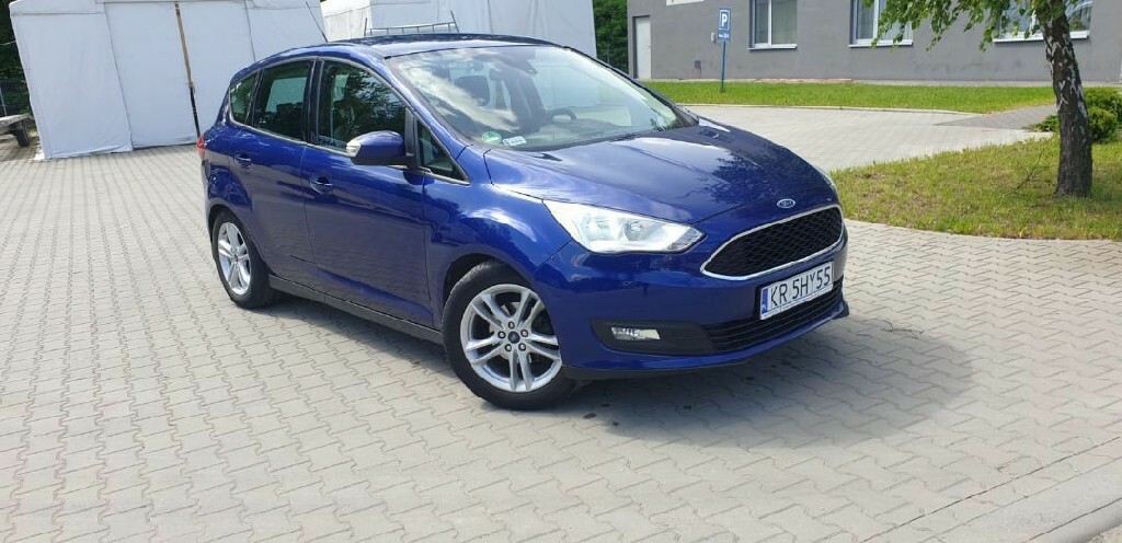 Ford C Max Cena 39999,00 zł Skawina Allegro Lokalnie