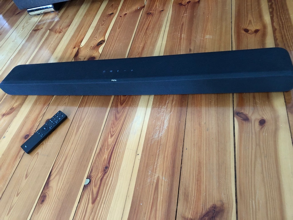 Soundbar TCL TS 8111 z wbudowanym subwooferem Biały Bór Kup teraz