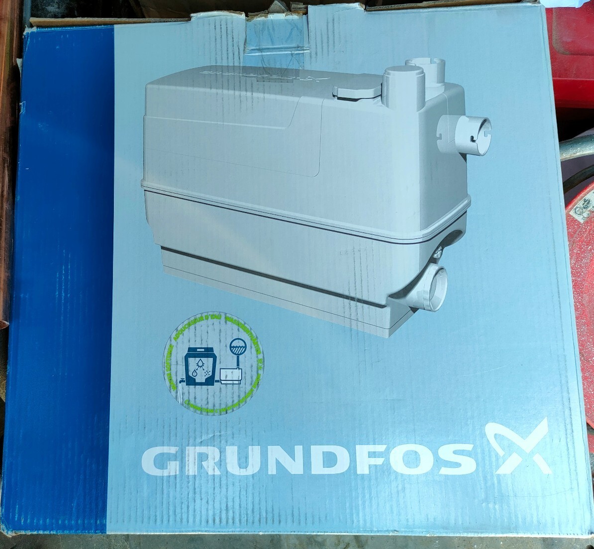 Pompa grundfos sololift2 c3 | Kwidzyn | Kup teraz na Allegro Lokalnie