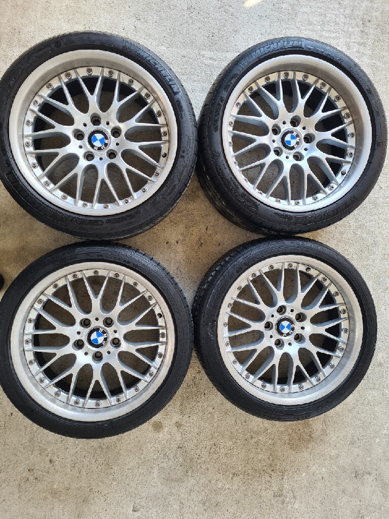 Bbs rs 744 745 r18 5x120 bmw 2tlg | Rzeszów | Kup teraz na Allegro Lokalnie