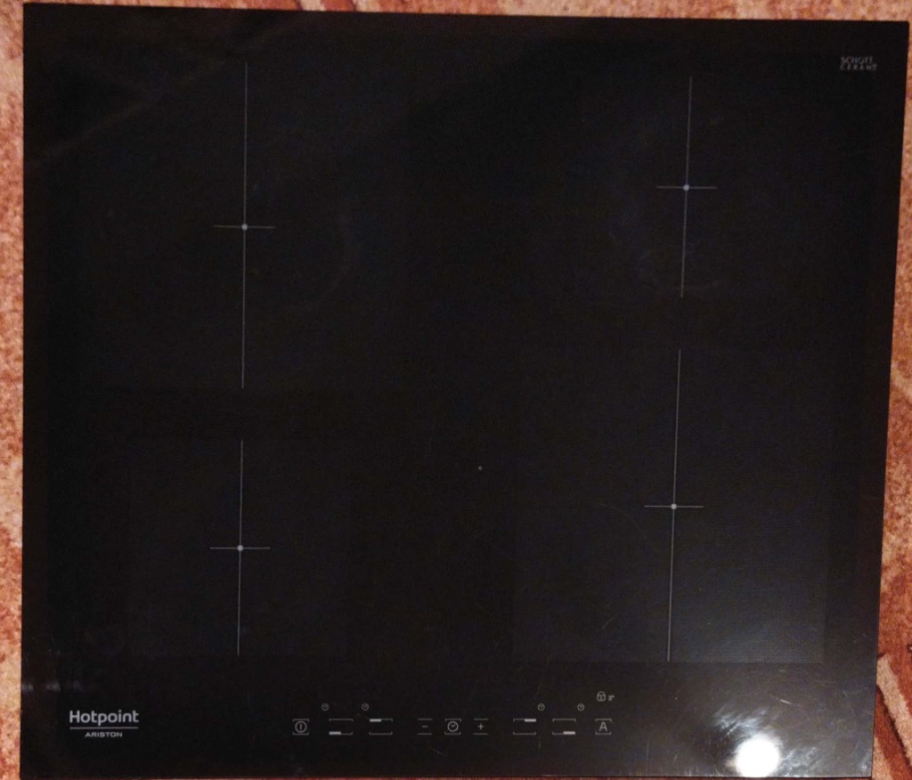 Hotpoint ariston kia 640c