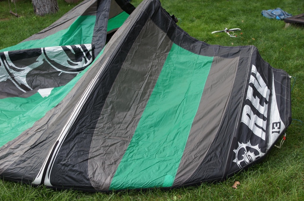 Kite Latawiec Slingshot Rev 13 Kite + Bar + plec Warszawa Kup teraz