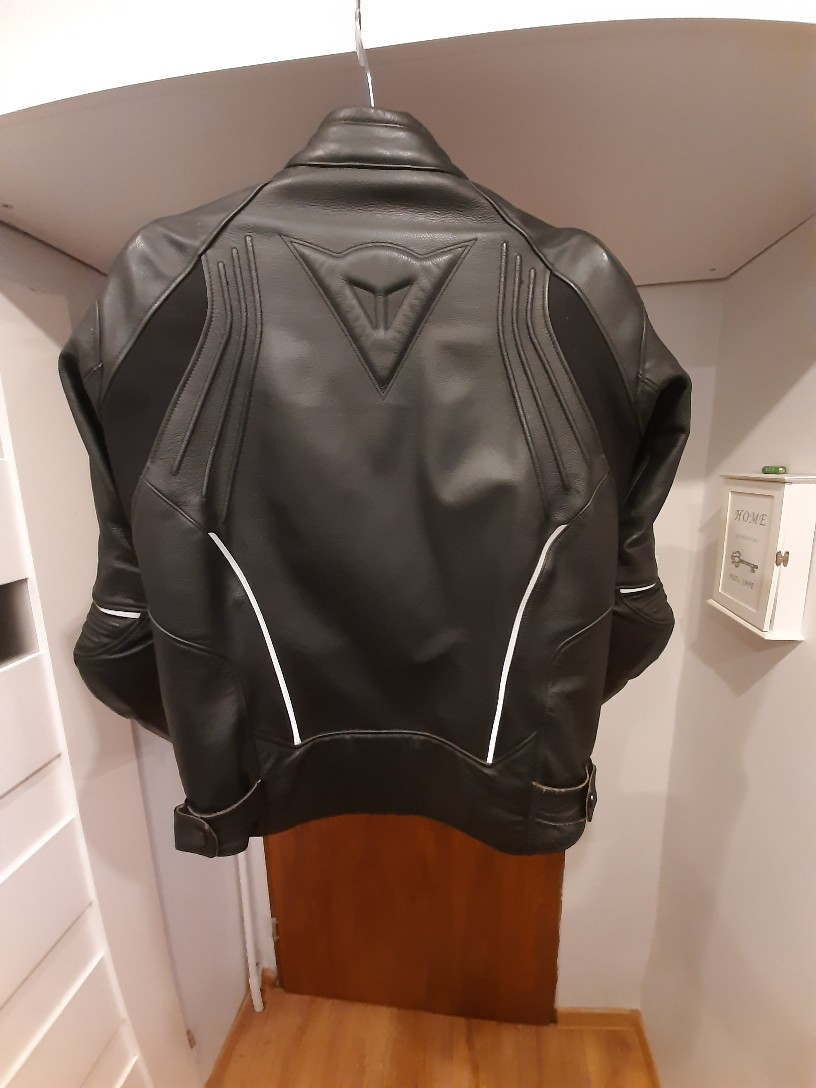 Kurtka dainese кожа racing d1 p rzadko uzywana Купить в Украине