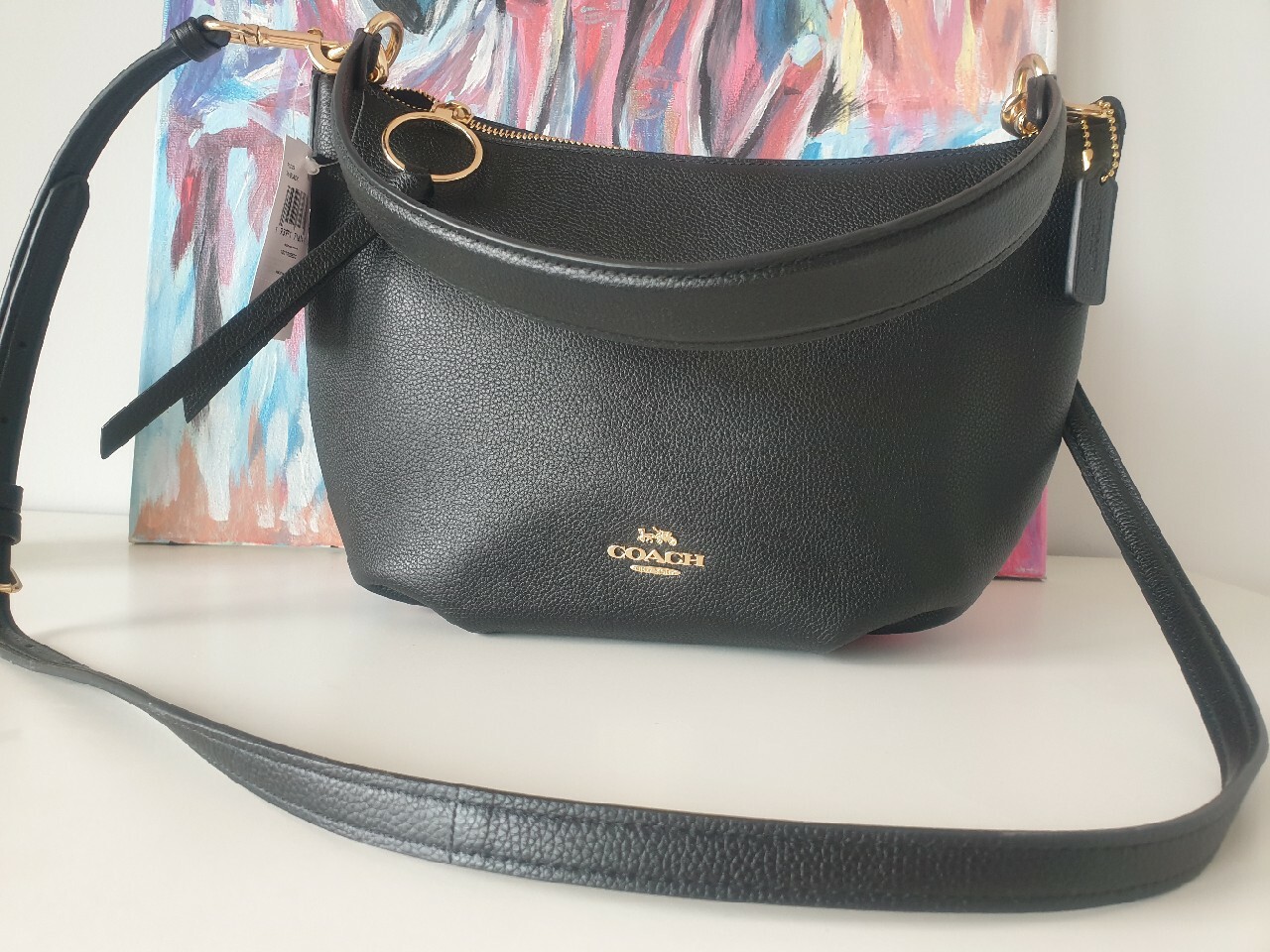 COACH - Torebka/czarny - Zalando.pl