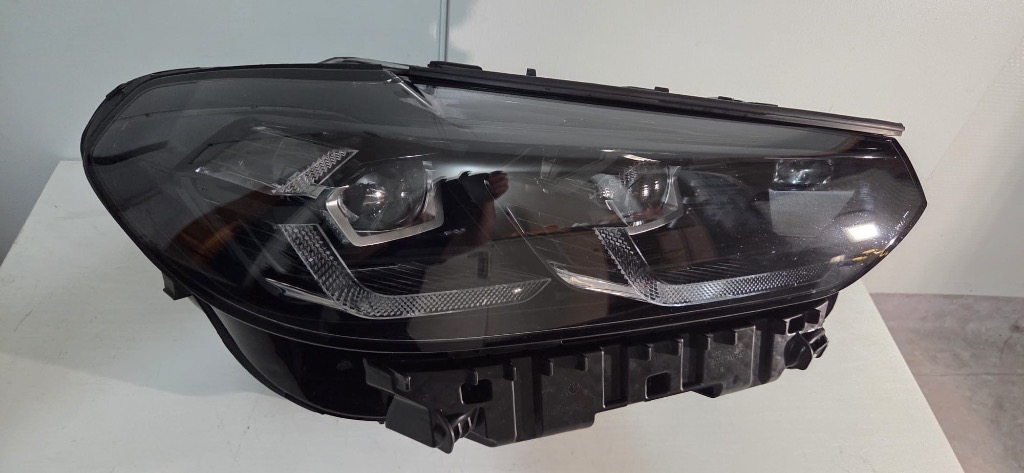ФАРА BMW X3 G01 X4 G02 ПОВНИЙ LED (СВІТЛОДІОД) РЕСТАЙЛ LCI SHADOW ADAPTIVE 5A29206 