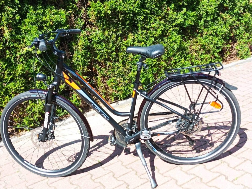 Rower damski MAXIM 28 cali Pułtusk Kup teraz na Allegro Lokalnie