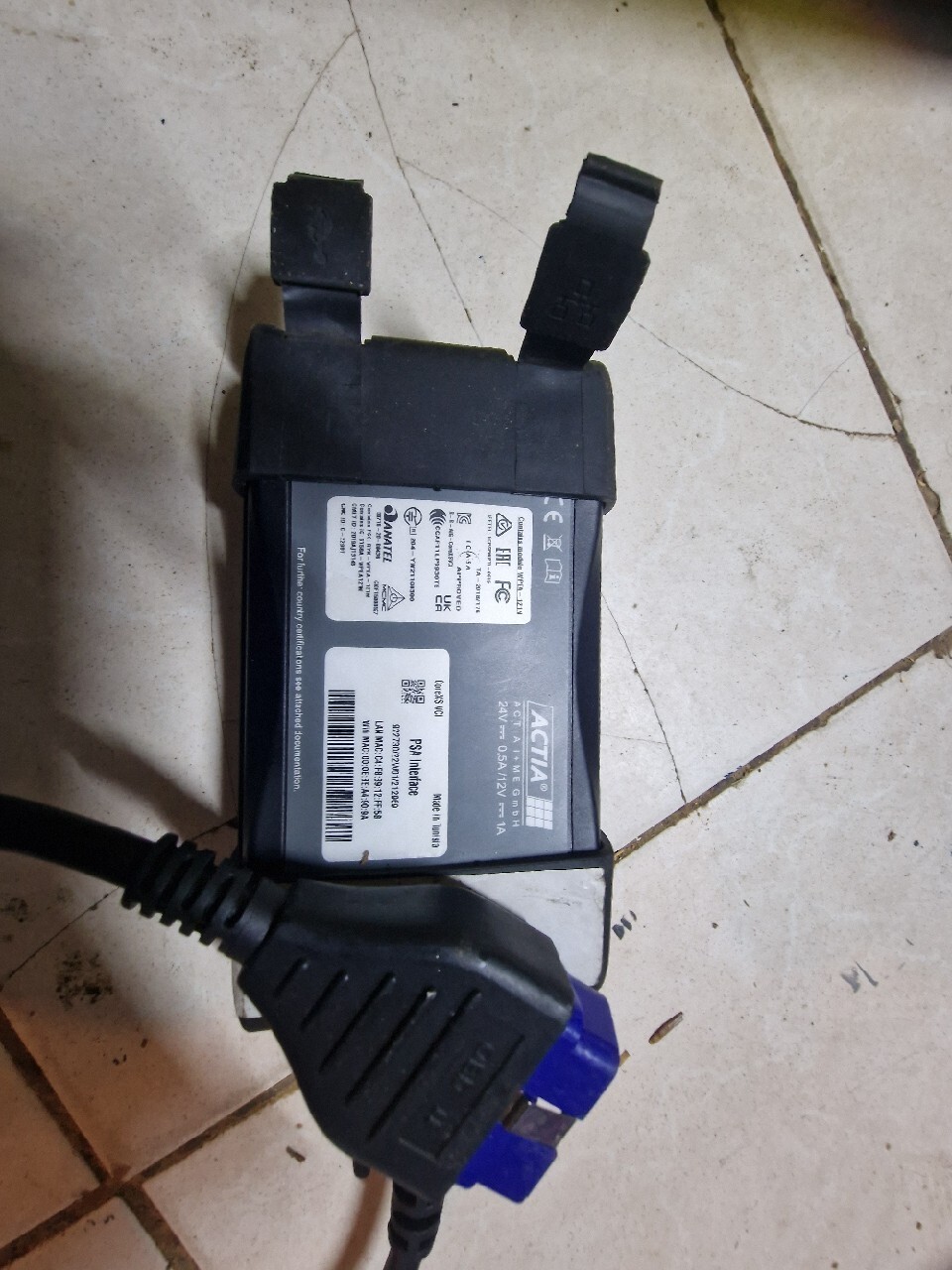 Interface actia psa | Wałbrzych | Ogłoszenie na Allegro Lokalnie