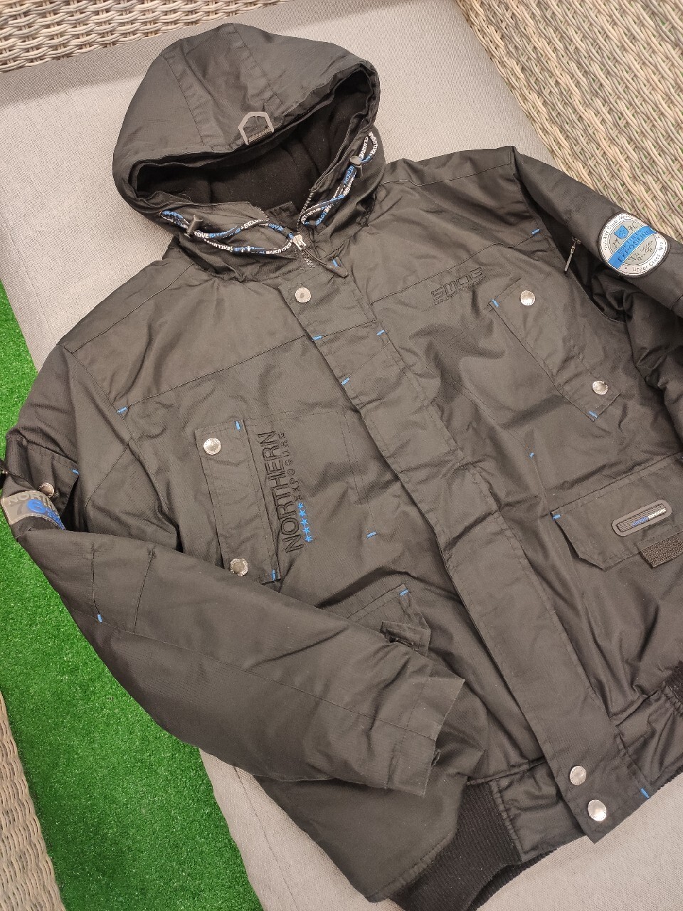 SMOG kurtka męska M | Wrocław | Kup teraz na Allegro Lokalnie