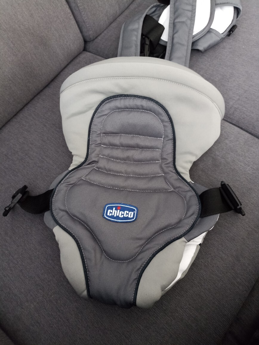 CHICCO SOFT AND DREAM Nosidełko wielofunkcyjne Toruń Kup teraz na