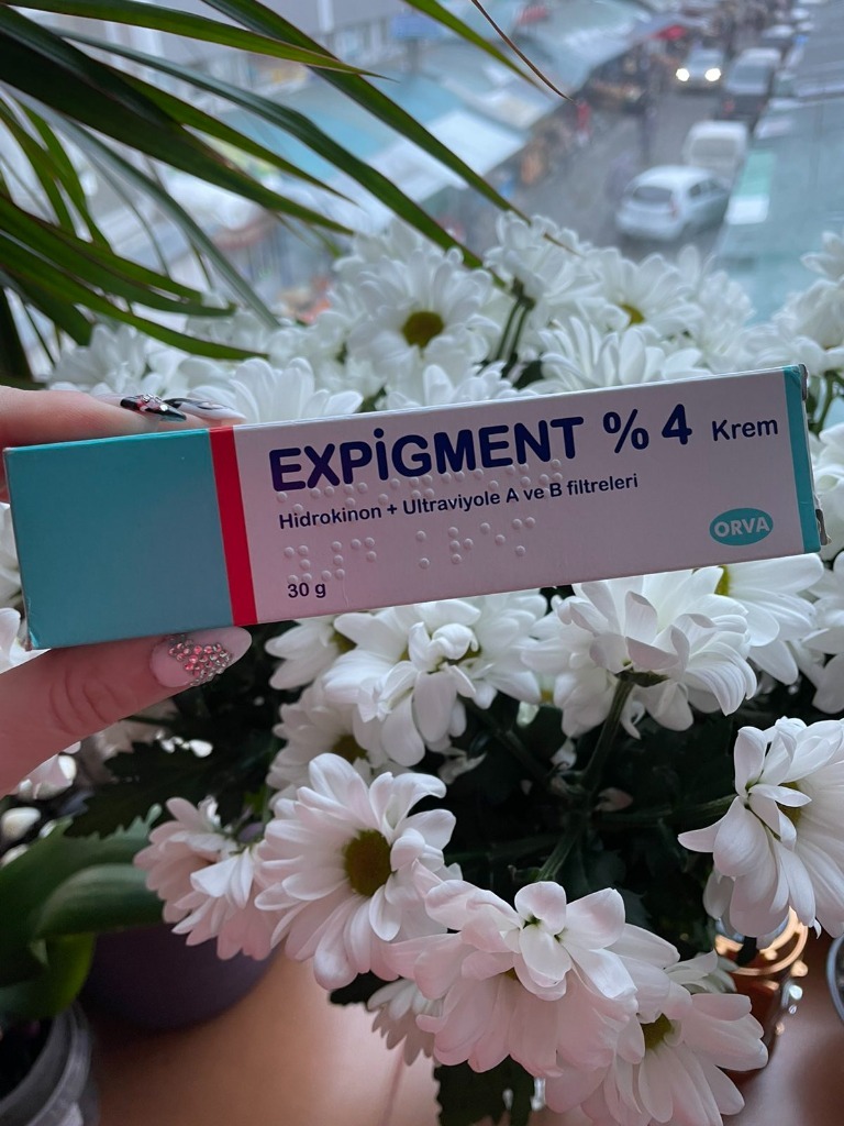 krem Expigment 4% 30 g krem na przebarwienia | Lublin | Kup teraz na ...