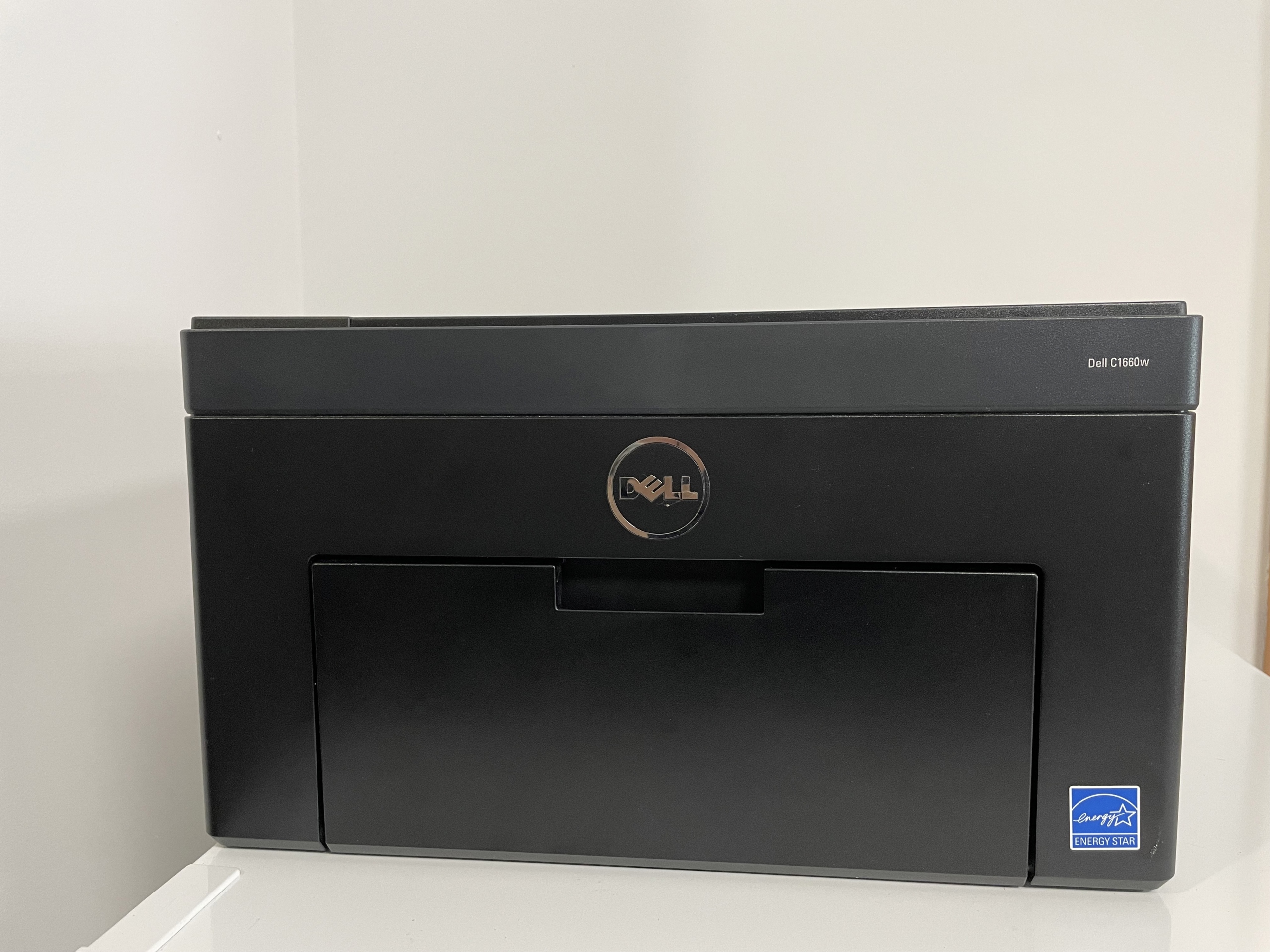 Drukarka laserowa kolorowa wifi Dell C1660w Wągrowiec Kup teraz na