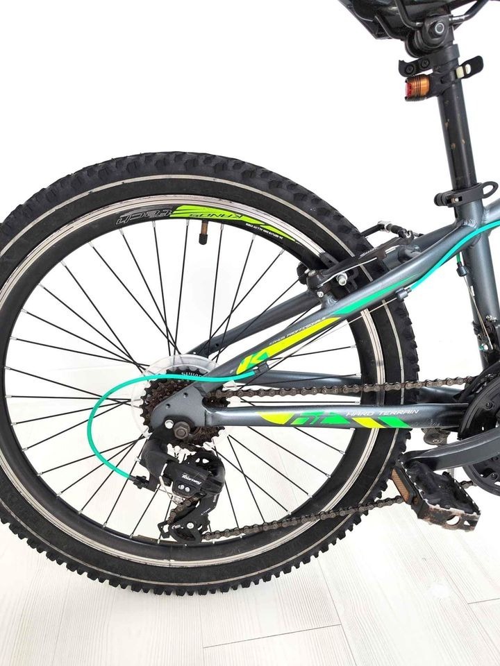 Rower górski KANDS MASTER 24 cale Dobrzeń Wielki Ogłoszenie na