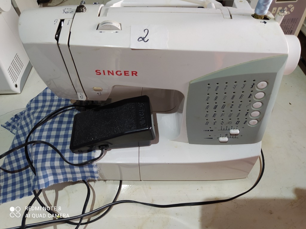 Singer 7422 myszyniec Licytacja na Allegro Lokalnie