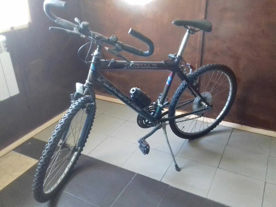 Rower Flash Bike Jaguar Lipno Ogłoszenie na Allegro Lokalnie