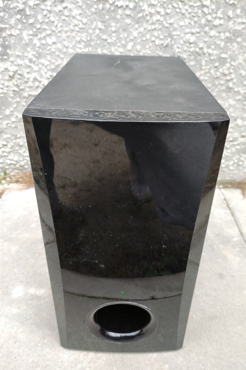 Subwoofer LG model SPH2BP Piastów Kup teraz na Allegro Lokalnie