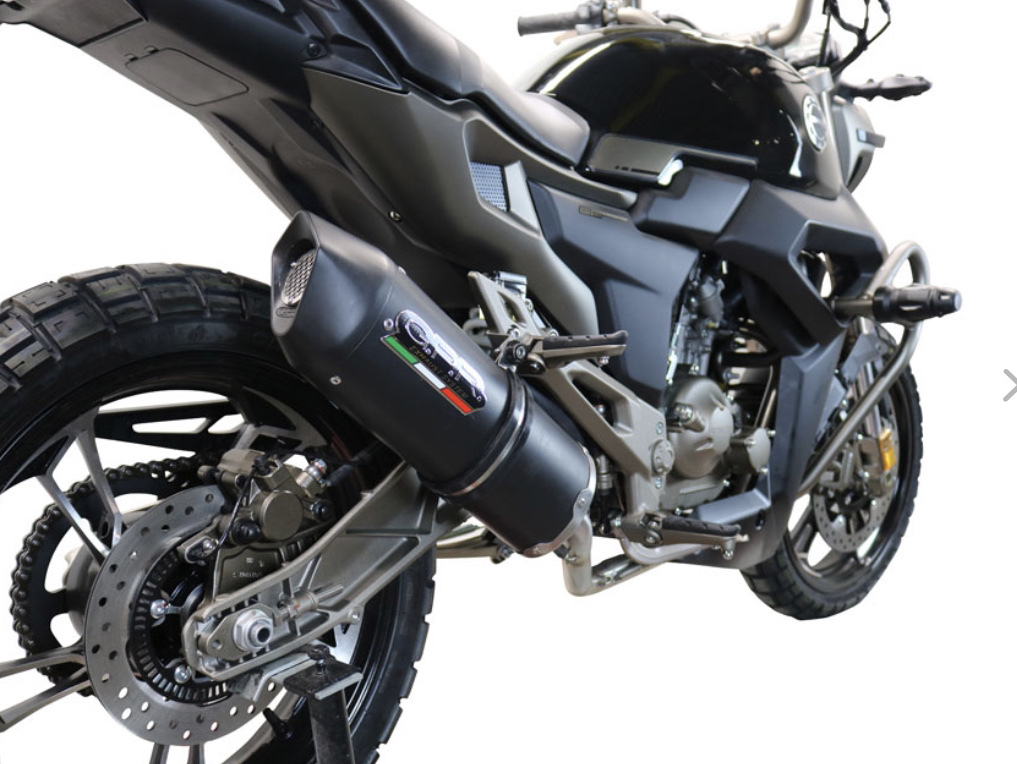 WYDECH GPR EXHAUST DO ZONTES ZT 125 G1 U1 Warszawa Kup teraz na