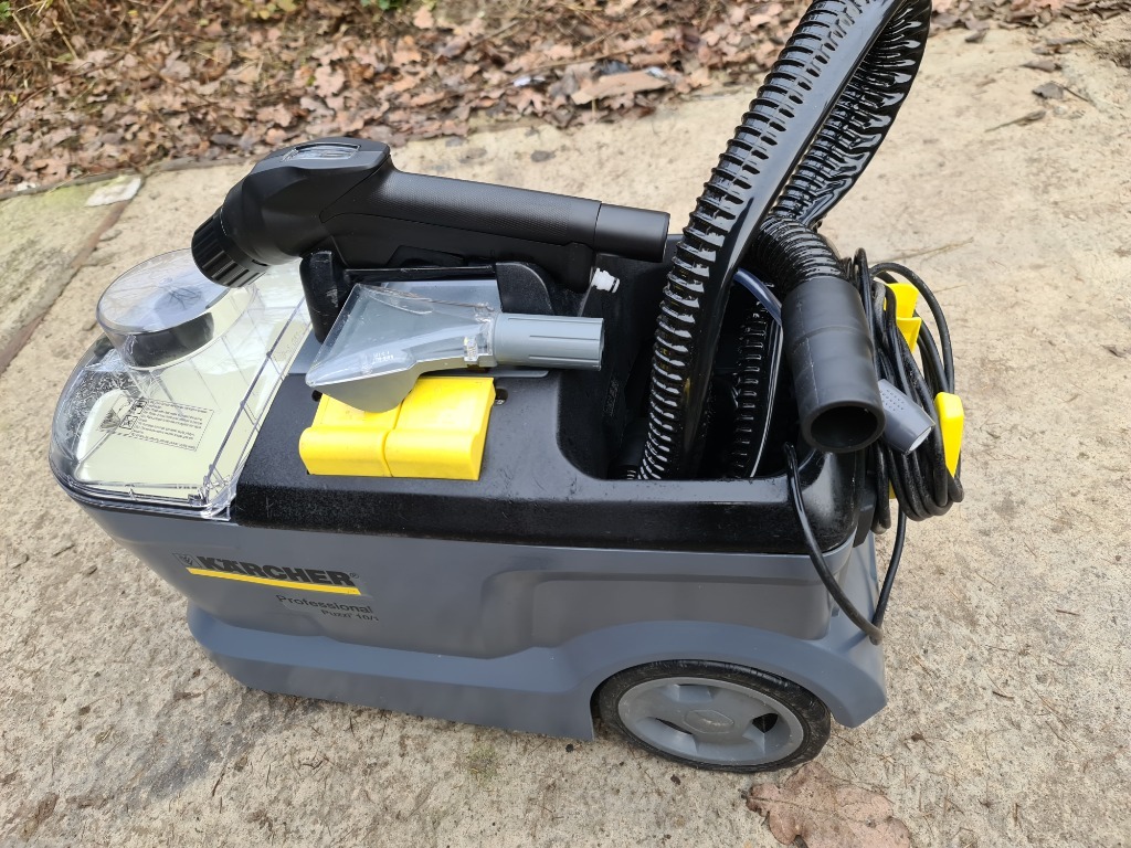Karcher puzzi 10/1 Super Stan! Sałki Kup teraz na Allegro Lokalnie