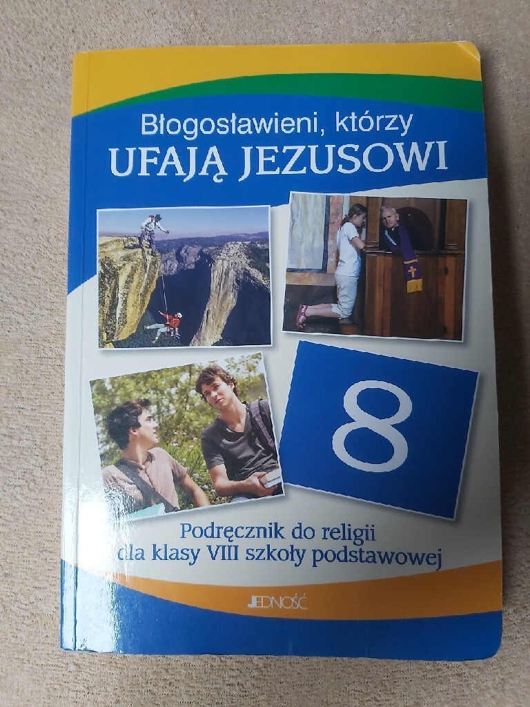 Podręcznik Do Religii Klasa 8 Podręcznik do religii klasa 8 | Torzym | Kup teraz na Allegro Lokalnie