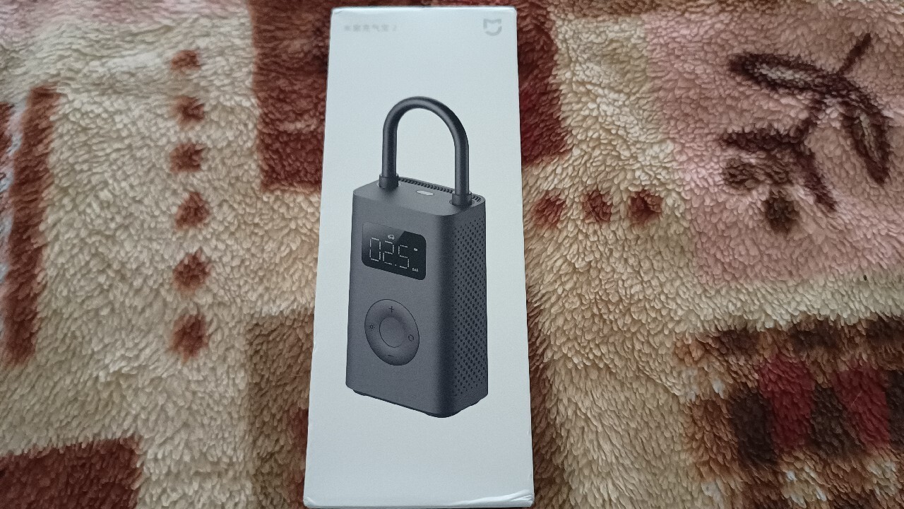 Xiaomi pump 2 pompka kompresor Rotmanka Kup teraz na Allegro Lokalnie