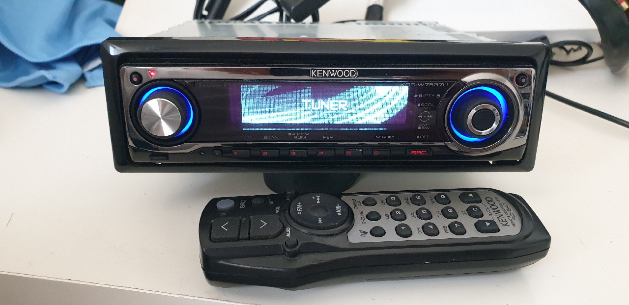 TPZ-D553 ケンウッド