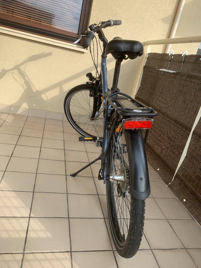 Rower btwin damski treking/miejski 520 orginal M Gdańsk Ogłoszenie