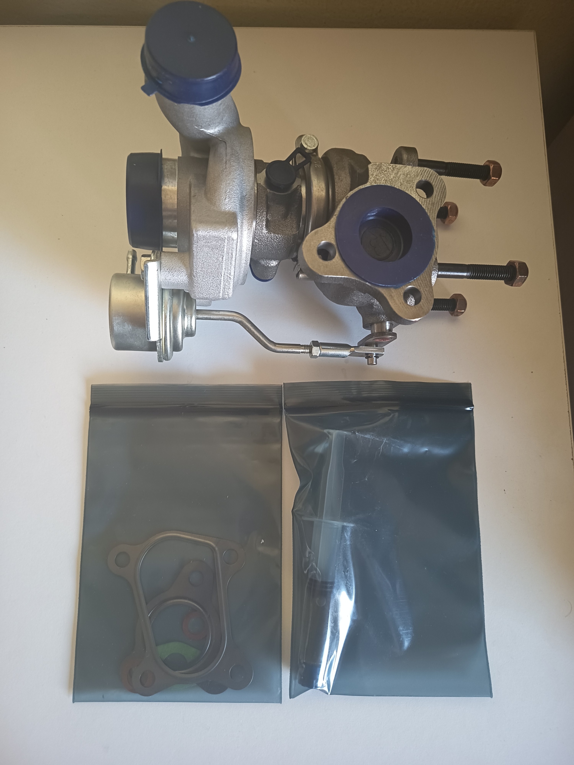 NISSENS ТУРБОКОМПРЕСОР 93148 1.7 DTI OPEL CORSA ASTRA 