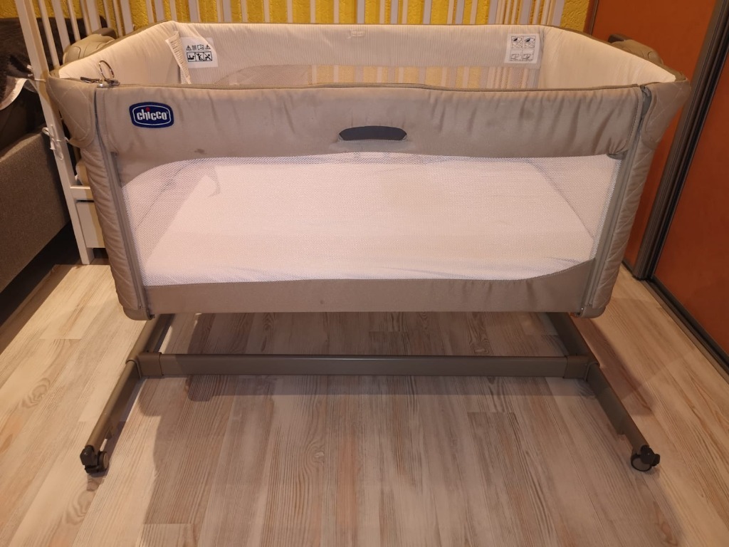 CHICCO Next2Me Magic Łóżeczko dostawka kołyska Łętownia Kup teraz