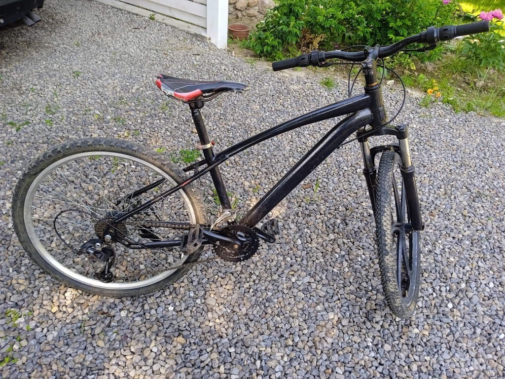 Rower MTB DIRT DH górski 26" Kraśnik Kup teraz na Allegro Lokalnie