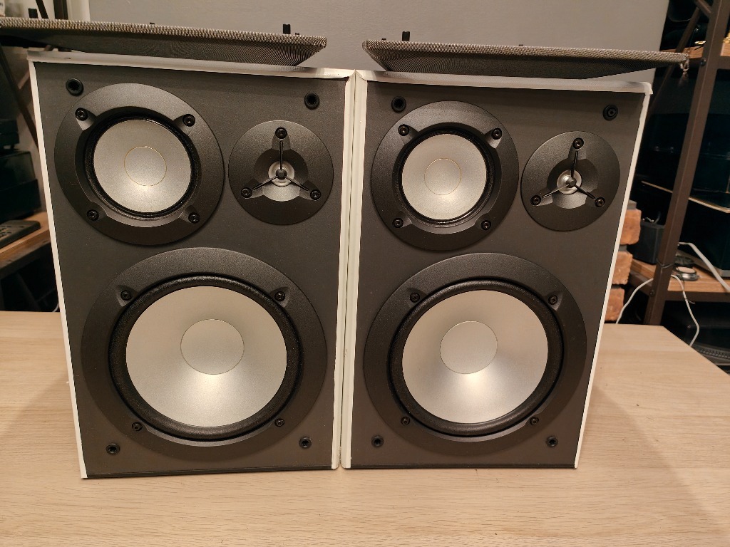 Kolumny YAMAHA NS6390 ! Rzadkość ! Konstantynów Łódzki Licytacja