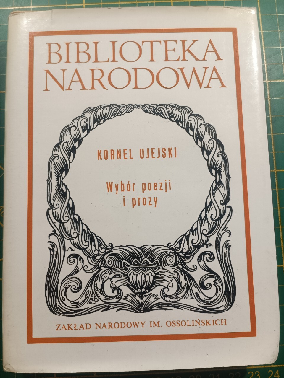 Kornel Ujejski Wybór poezji i prozy Lublin Kup teraz na Allegro