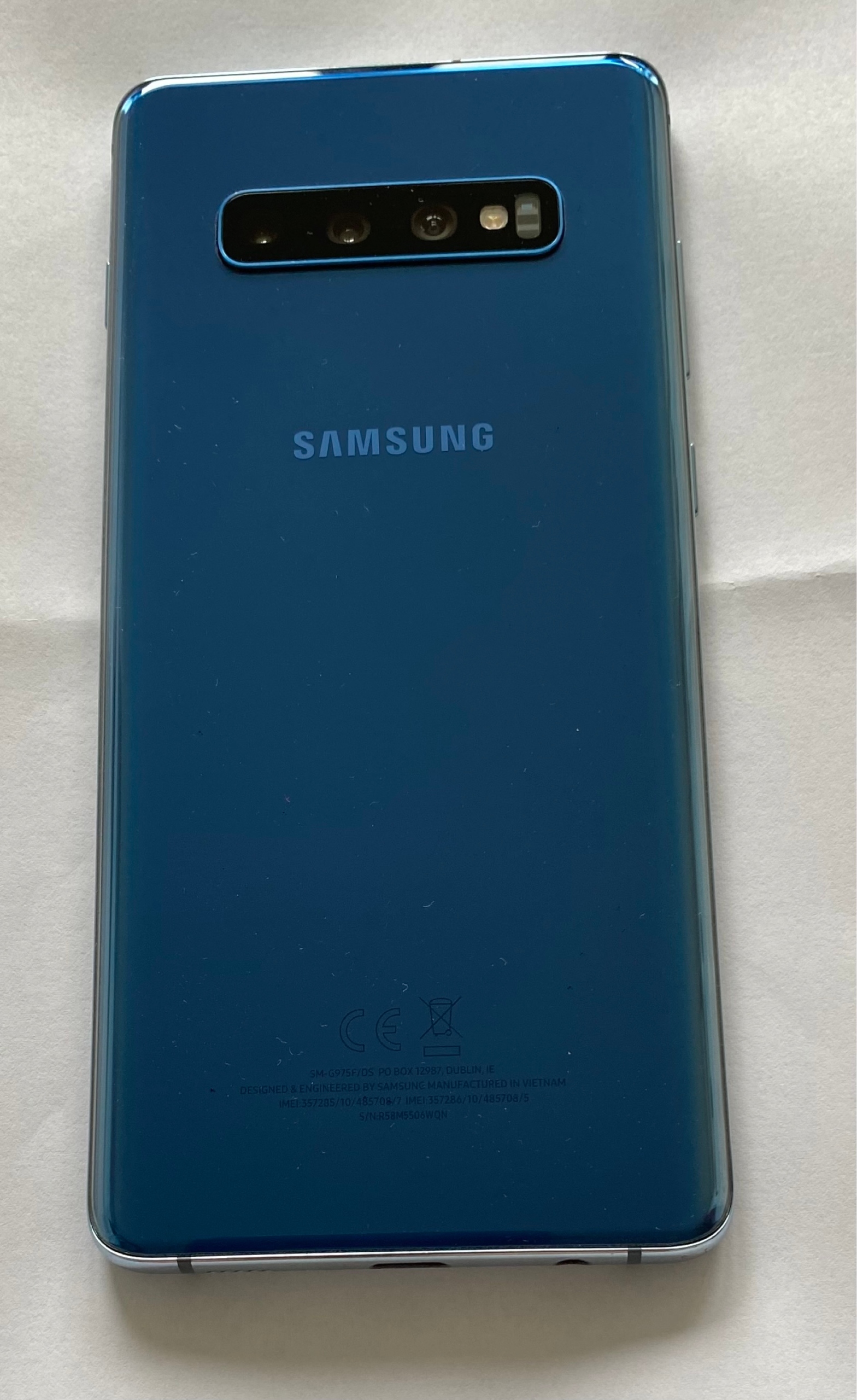 Samsung Galaxy S10 Jak Nowy Gliwice Licytacja Na Allegro Lokalnie