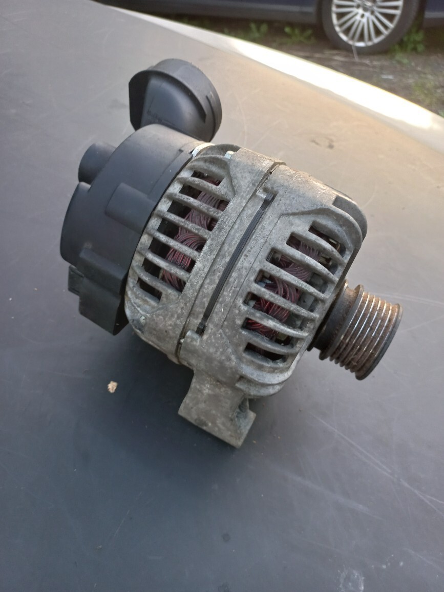 Bmw e39 e46 alternator M54 2.2 2.5 3.0 Sulechów Kup teraz na