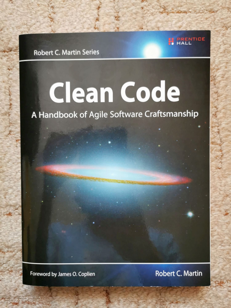Clean Code - Robert C Martin | Oława | Kup teraz na Allegro Lokalnie