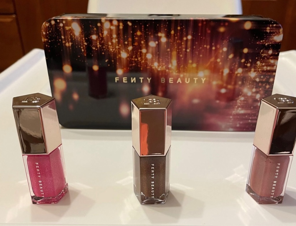 Fenty Beauty 3 błyszczyki | Kraków | Kup teraz na Allegro Lokalnie