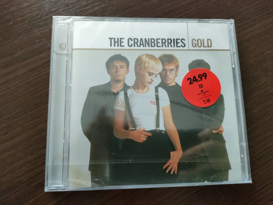 Cranberries gold płyta cd Szczecin Kup teraz na Allegro Lokalnie