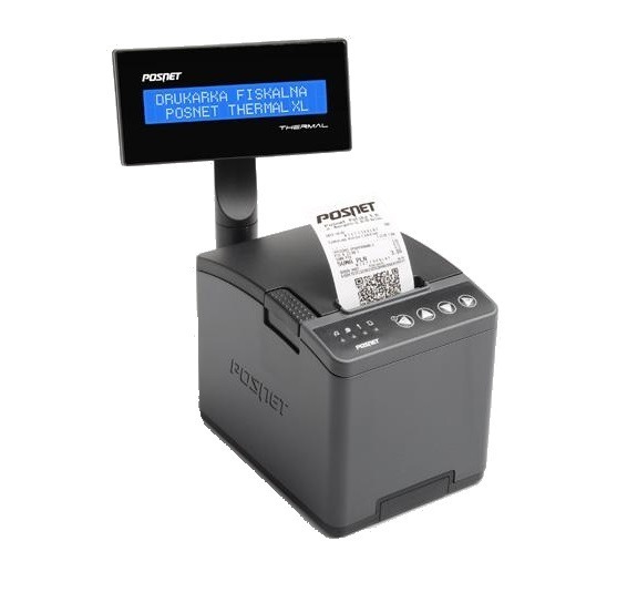 Drukarka fiskalna Thermal XL2 online Gdańsk Kup teraz na