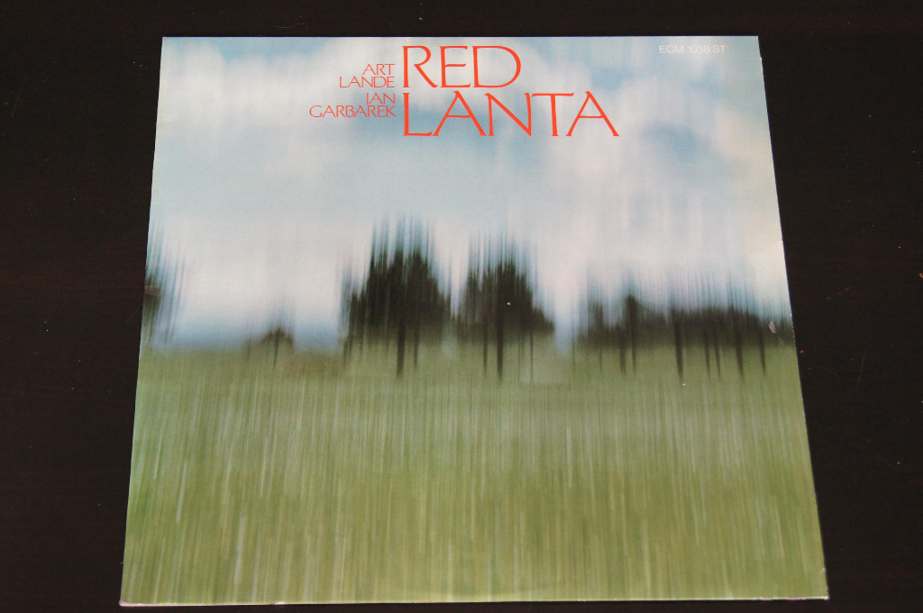 ART LANDE, JAN GARBAREK RED LANTA Warszawa Kup teraz na Allegro